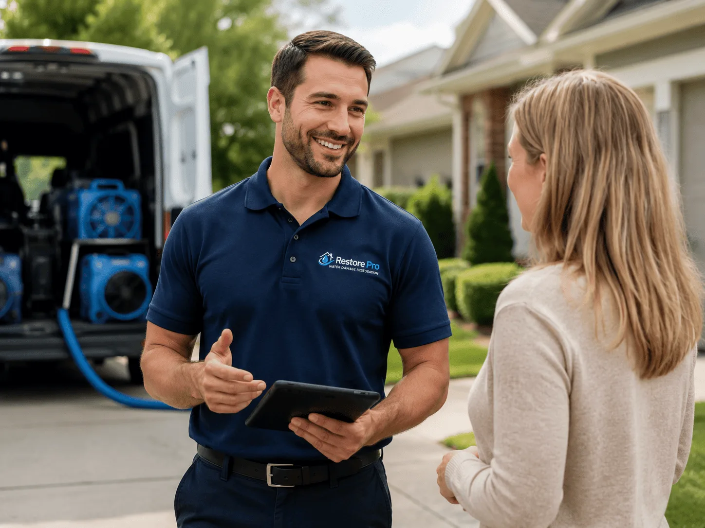 Water Damage Restoration Tokio, TX FAQs